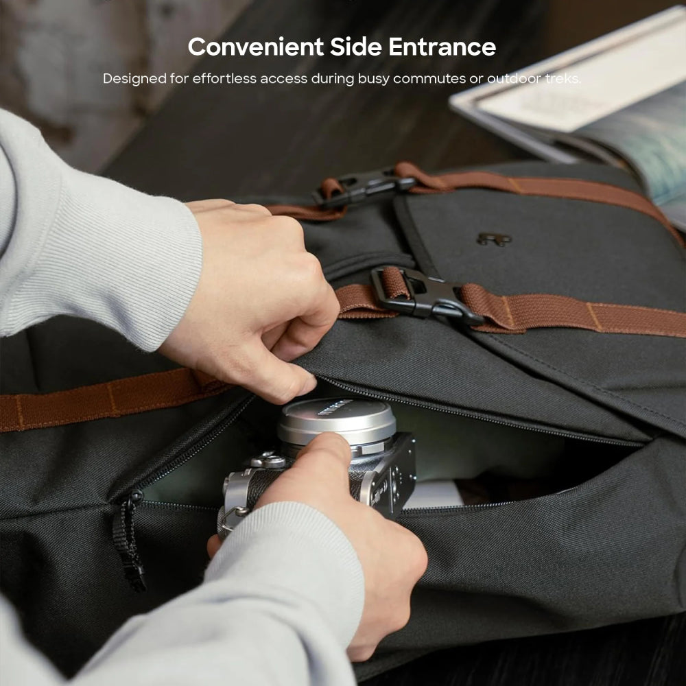 Tomtoc VintPack-TA1 Laptop Backpack 16" (17L)