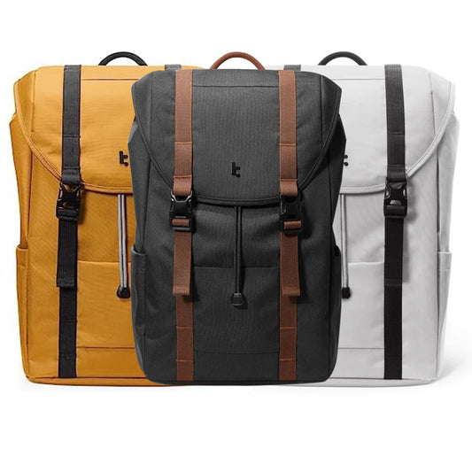 Tomtoc VintPack-TA1 22L Laptop Backpack 15.6″