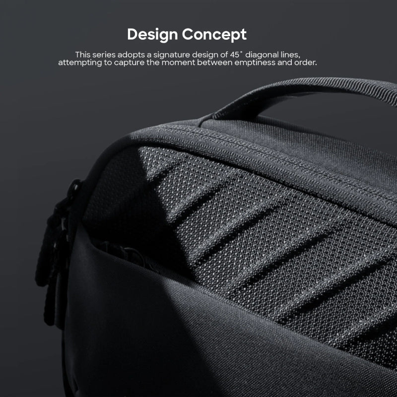 Tomtoc Voyage-A10 Laptop Sleeve for MB 12" to 14" - XtraSure | Apple Authorized Reseller in Myanmar