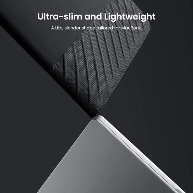 Tomtoc Voyage-A10 Laptop Sleeve for MB 12" to 14" - XtraSure | Apple Authorized Reseller in Myanmar