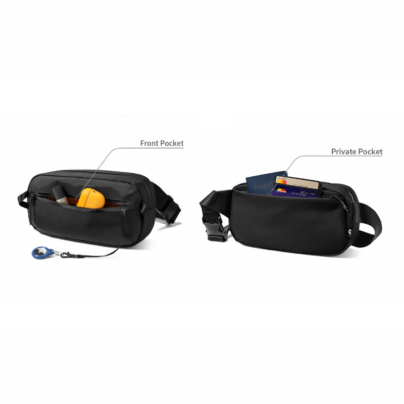 Tomtoc Aviator-T35 X-Pac Chest Bag (3.5L)