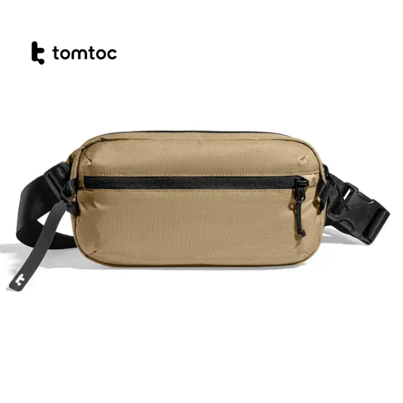 Tomtoc Aviator T33 Chest Bag (2.5L) - XtraSure | Apple Authorized Reseller in Myanmar