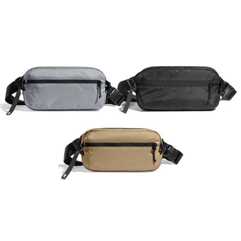 Tomtoc Aviator T33 Chest Bag (2.5L) - XtraSure | Apple Authorized Reseller in Myanmar