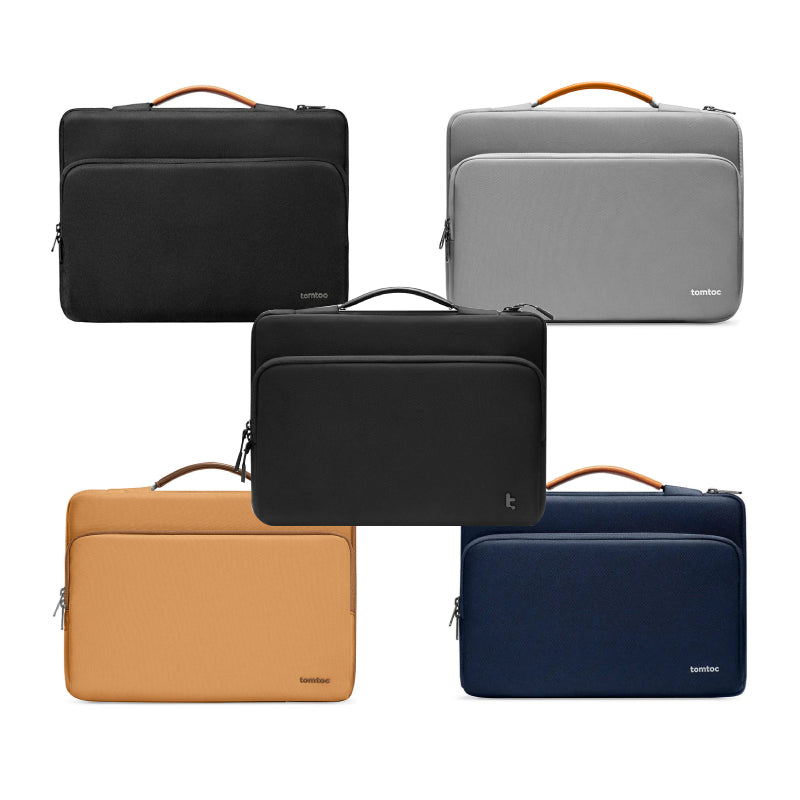Tomtoc Defender-A14 Laptop Handbag for MacBook 12″ to 14″