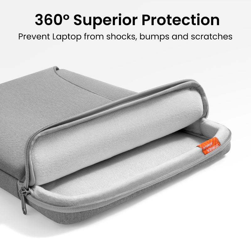 Tomtoc Defender-A22 Laptop Handbag for 14" and 16"