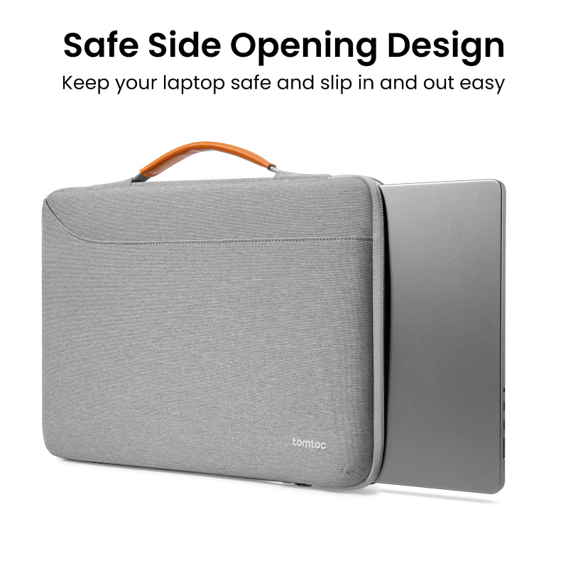 Tomtoc Defender-A22 Laptop Handbag for 14" and 16"
