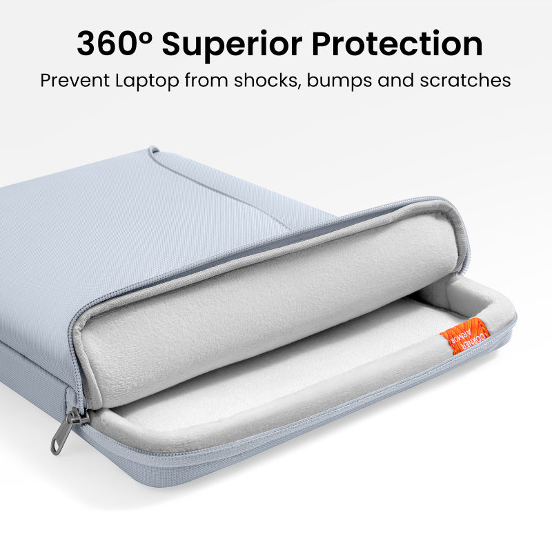 Tomtoc Defender-A22 Laptop Handbag for 14" and 16" (Universal)