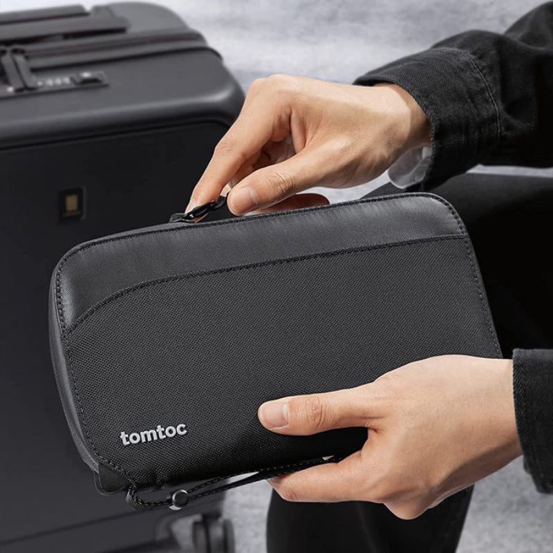 Tomtoc Navigator-T03 Passport Holder (4 Passports)