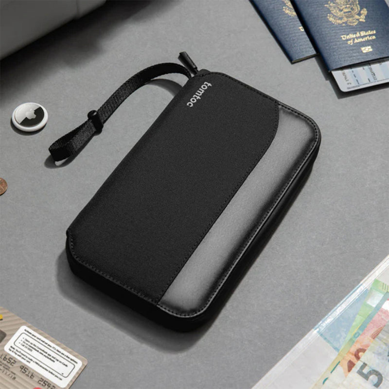 Tomtoc Navigator-T03 Passport Holder (4 Passports)