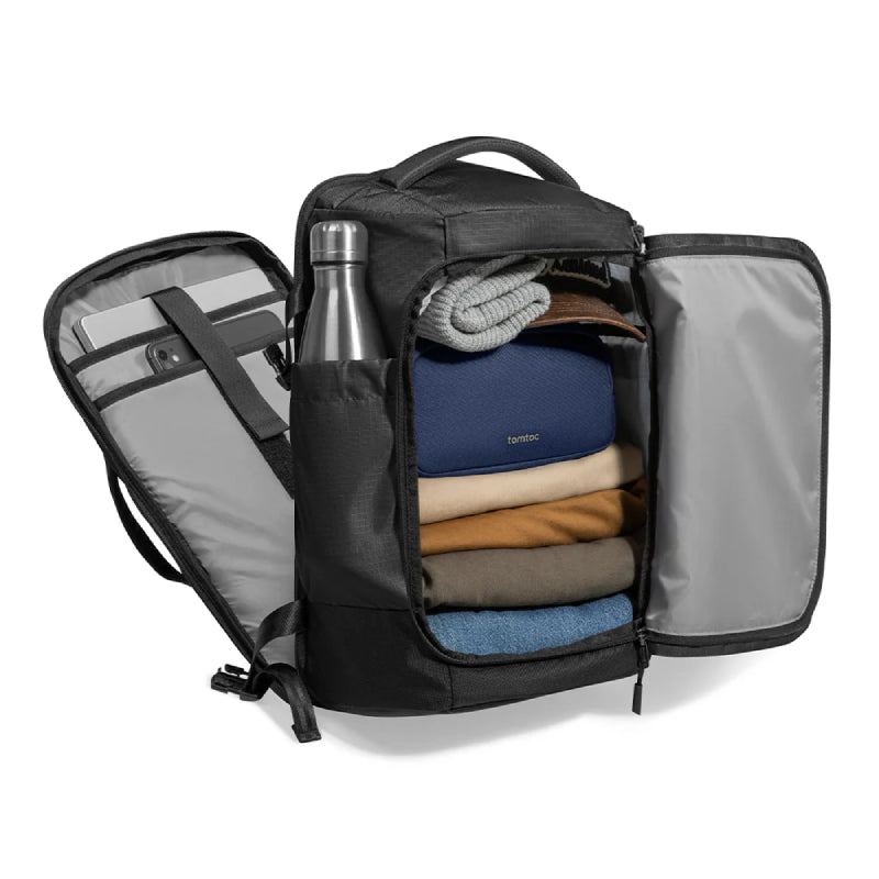 Tomtoc Navigator-T66 Liteway Travel Backpack 16" (28L) Tomtoc Navigator-T66 Liteway Travel Backpack 16" (28L)