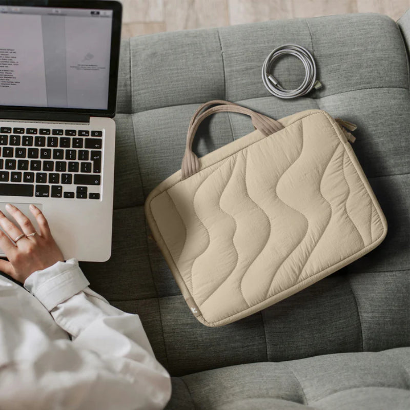 Tomtoc Terra-A28 Puffy Laptop Handbag 14" (Universal)