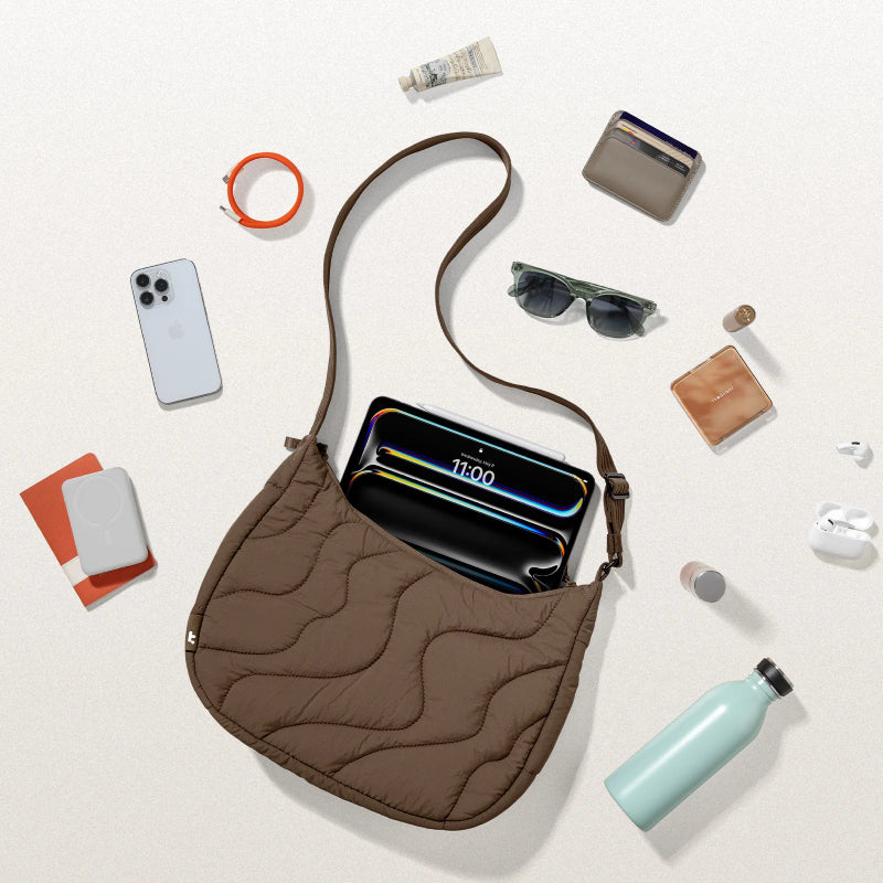 Tomtoc Terra-T34 Puffy Crossbody Bag 11"