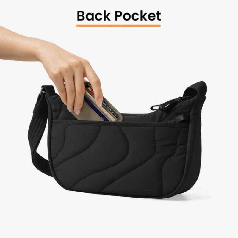 Tomtoc Terra-T34 Puffy Crossbody Bag 11"