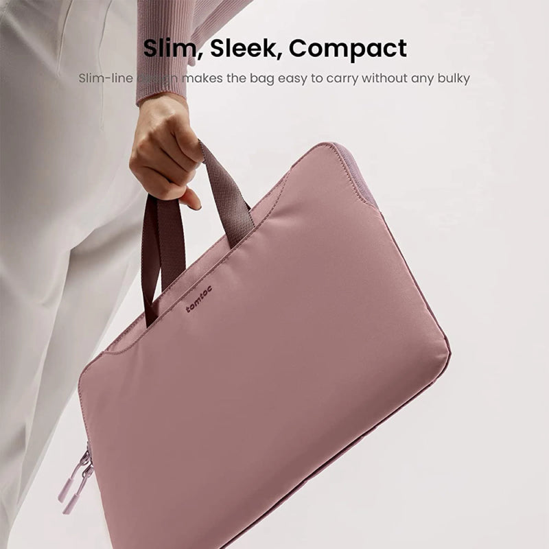 Tomtoc TheHer-A21 Dual-colorLaptop Handbag 13.5