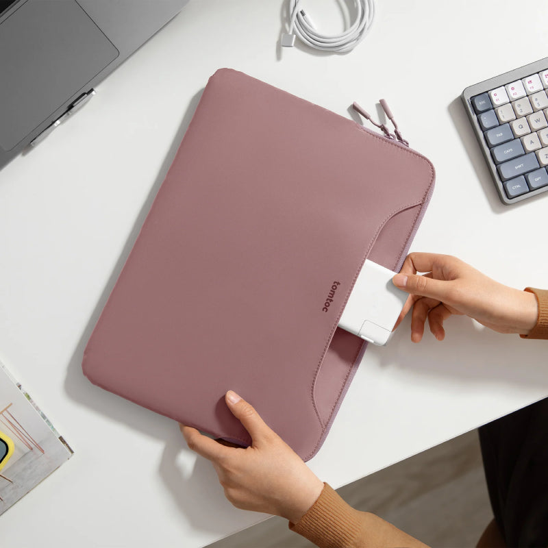 Tomtoc TheHer-A21 Dual-colorLaptop Handbag 13.5"