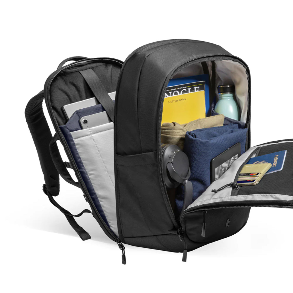 【美品】tomtoc UrbanEX-T77ビジネスリュック　バックパック Tomtoc UrbanEX-T77 Laptop Backpack 16