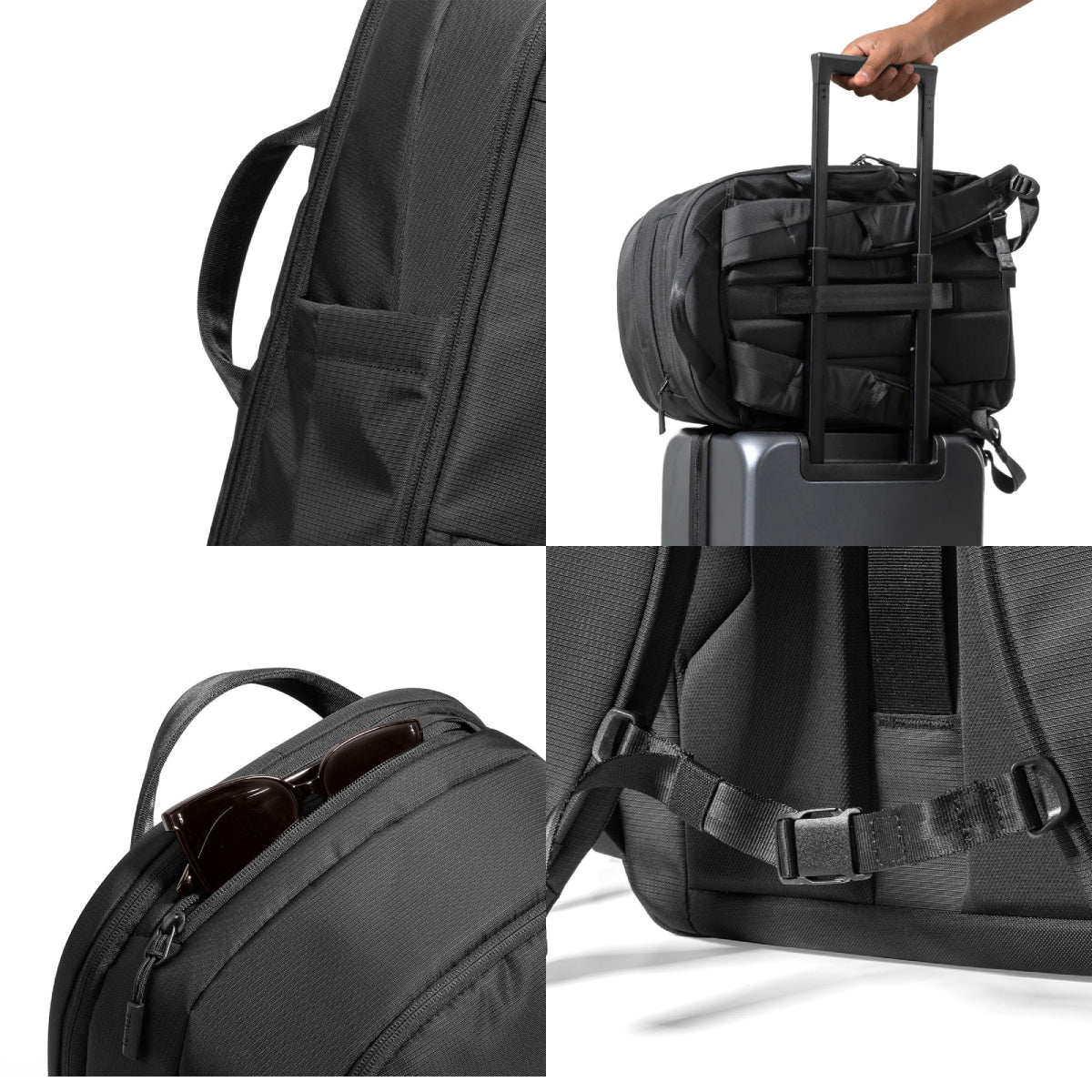 Tomtoc UrbanEX-T77 Laptop Backpack 16"