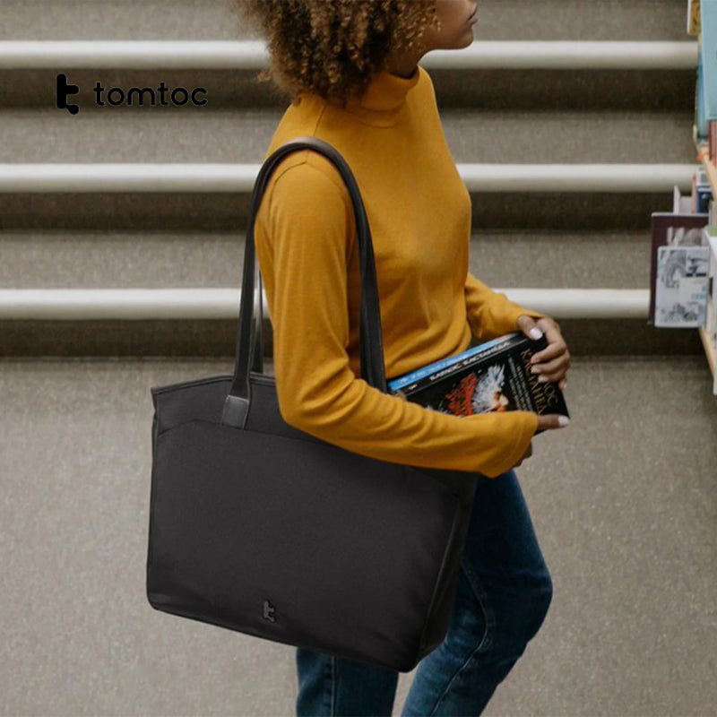 Tomtoc Versatile-T23 Laptop Tote Bag 14" (10L) - XtraSure | Apple Authorized Reseller in Myanmar