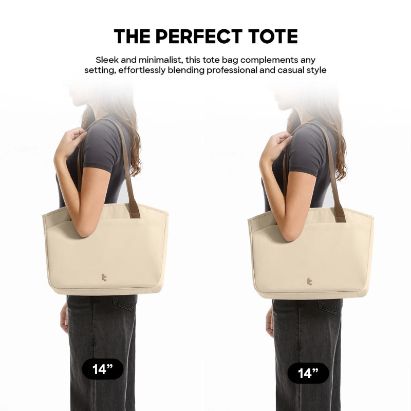 Tomtoc Versatile-T23 Laptop Tote Bag 14