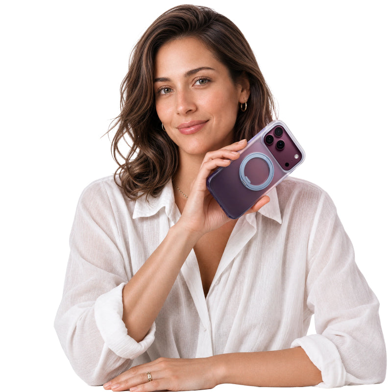 Torras O3 Air Gradient Series Case for iPhone 18 Series
