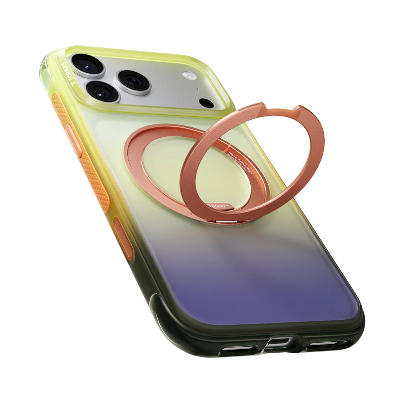 Torras O3 Air Gradient Series Case for iPhone 18 Series