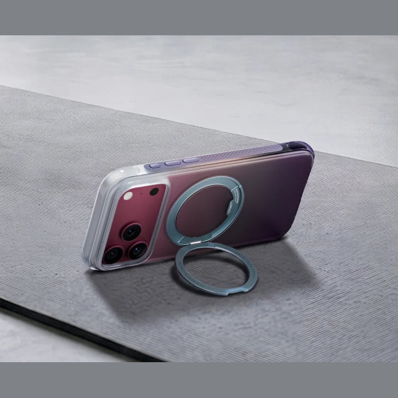 Torras O3 Air Gradient Series Case for iPhone 18 Series