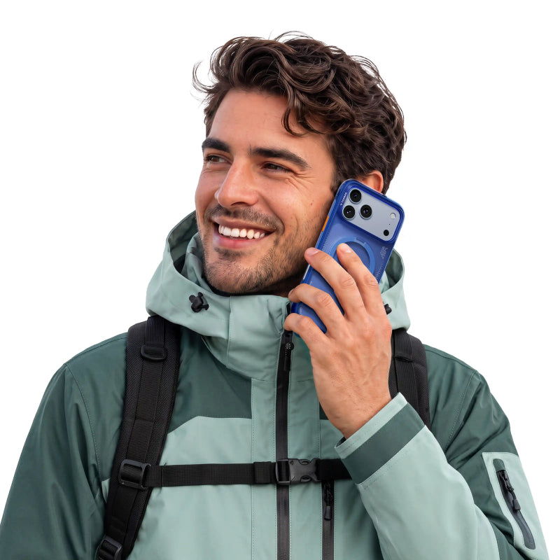 Torras Ostand Q3 Air Series Case for iPhone 18 Series