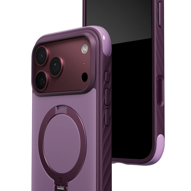 Torras Ostand Q3 Rugged Series Case for iPhone 18 Series
