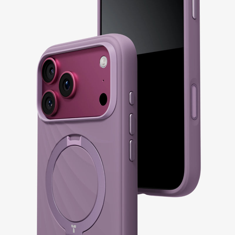 Torras Ostand Q3 Wind Case for iPhone 18 Series
