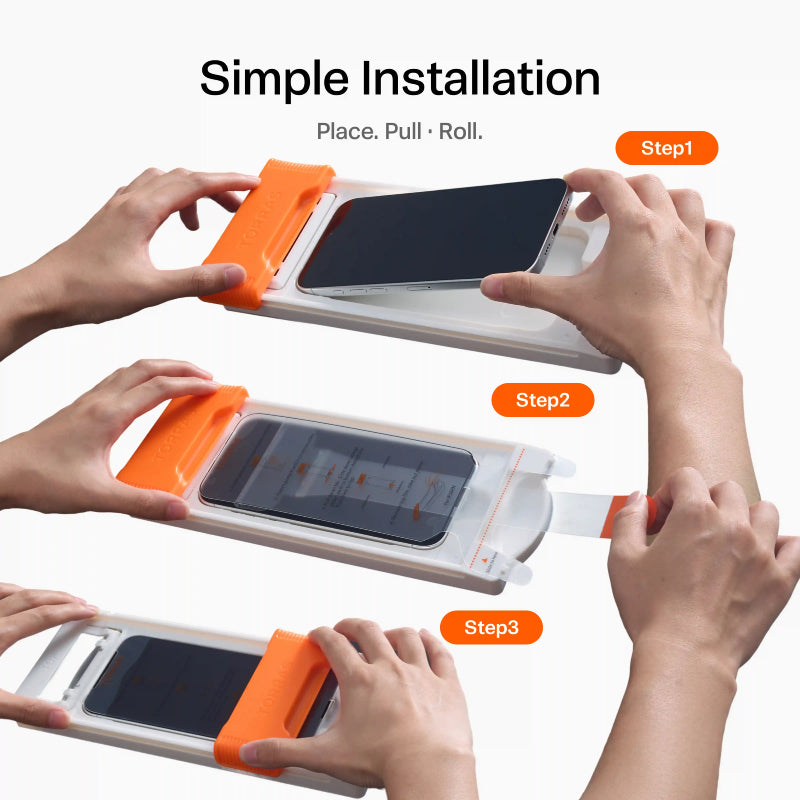 Torras Sunview AR Shield for iPhone 18 Series