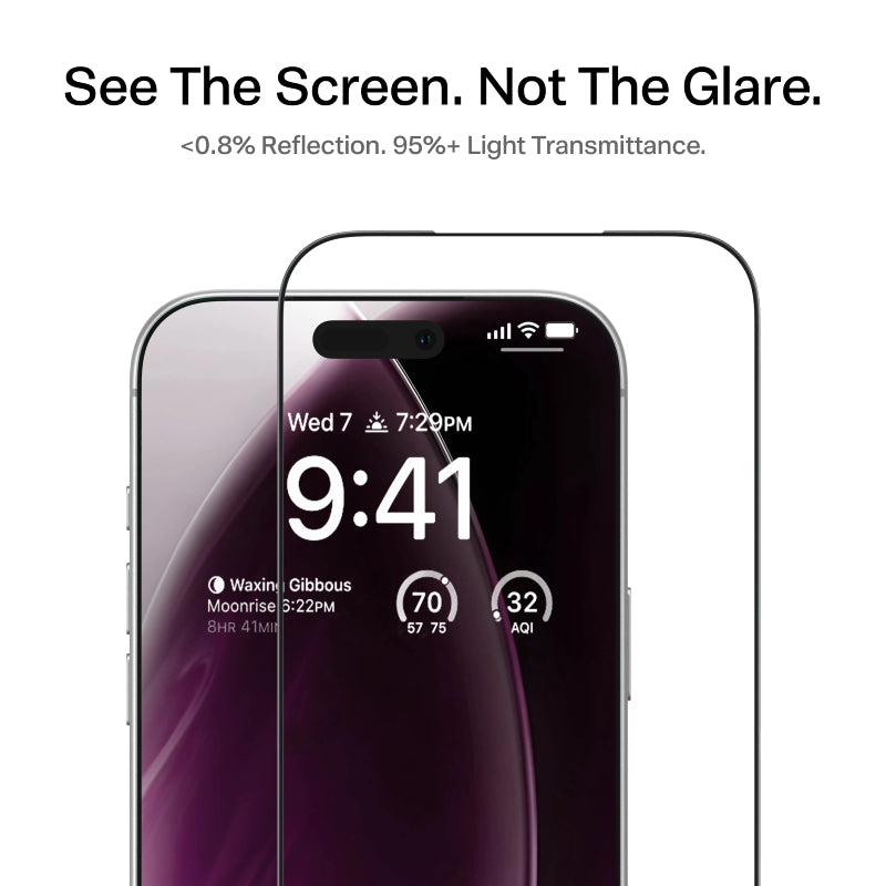 Torras Sunview AR Shield for iPhone 18 Series