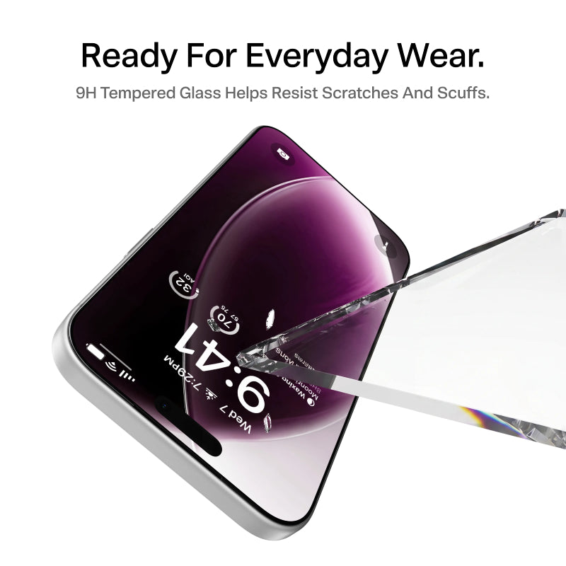 Torras Sunview AR Shield for iPhone 18 Series