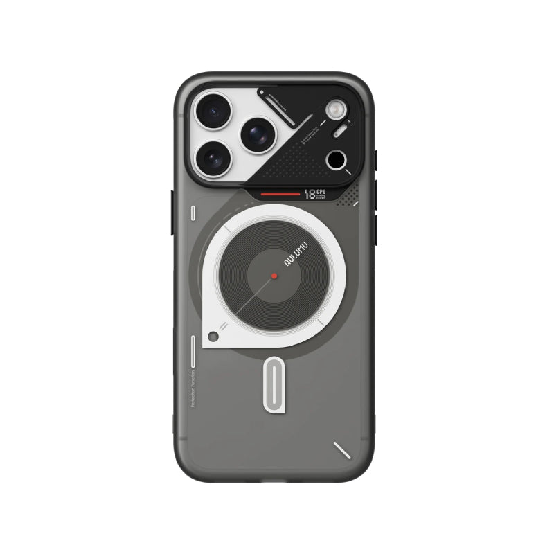 AULUMU A18 TPU case for iPhone 18 Series