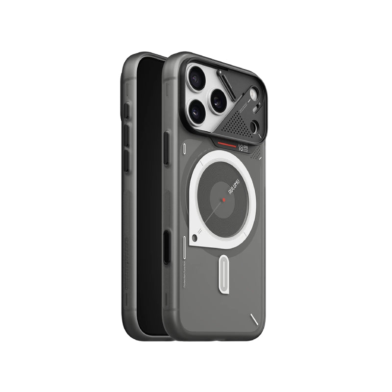 AULUMU A18 TPU case for iPhone 18 Series