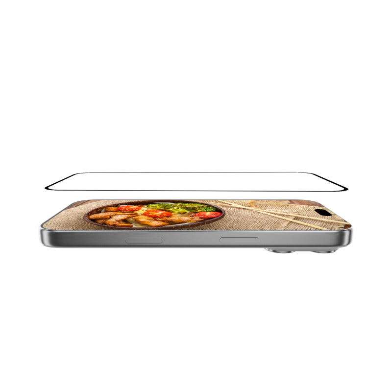 MagEasy VETRO AR Anti-Reflection Screen Protector for iPhone 18 Series