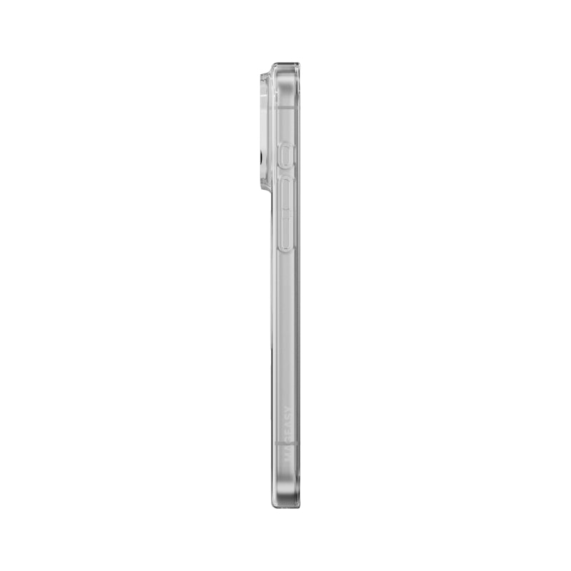 MagEasy Cryst M Never Yellowing Clear Case For iPhone 18 Series