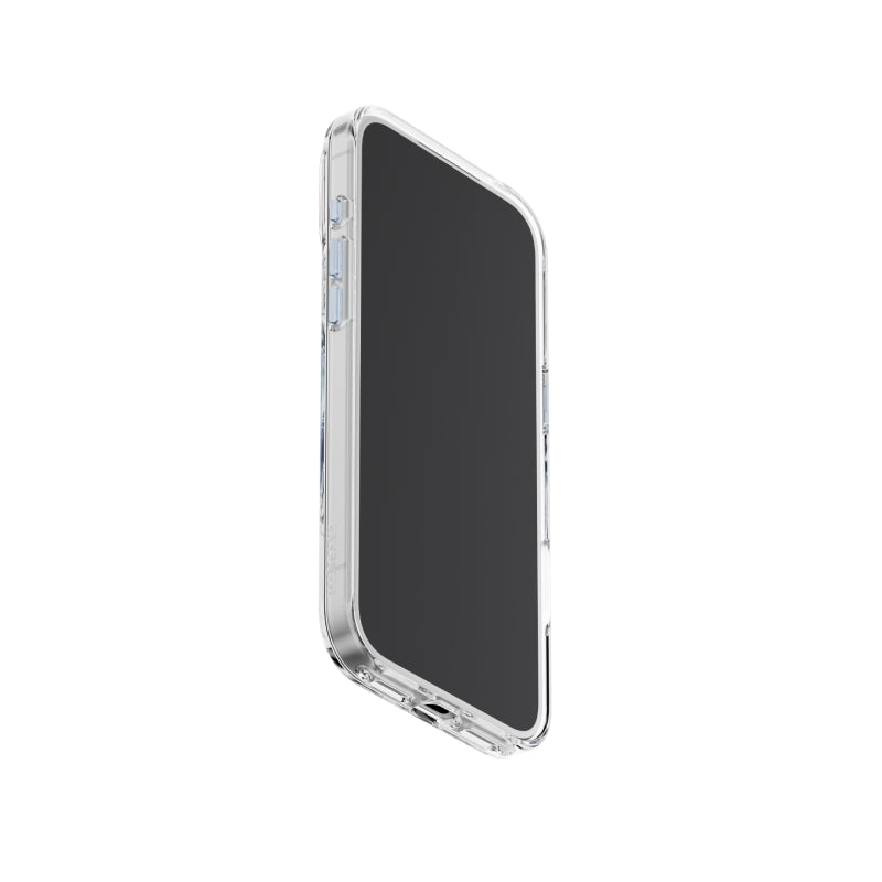 MagEasy Bright 360 M Never Yellowing Rotating Ring Protective Clear Case For iPhone 18 Series