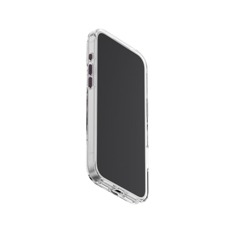 MagEasy Bright 360 M Never Yellowing Rotating Ring Protective Clear Case For iPhone 18 Series