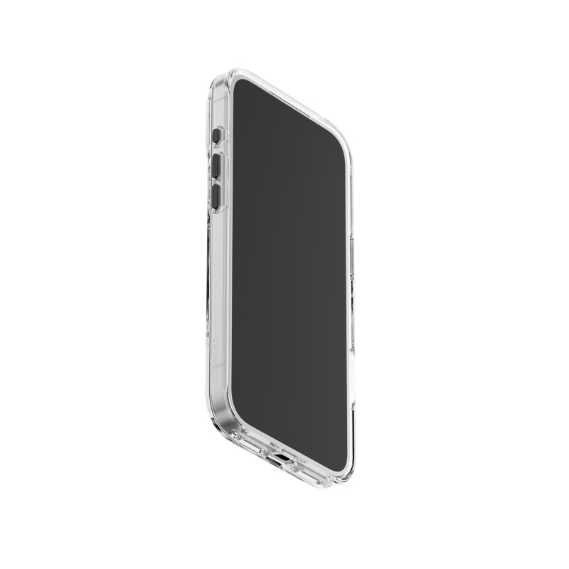 MagEasy Bright 360 M Never Yellowing Rotating Ring Protective Clear Case For iPhone 18 Series
