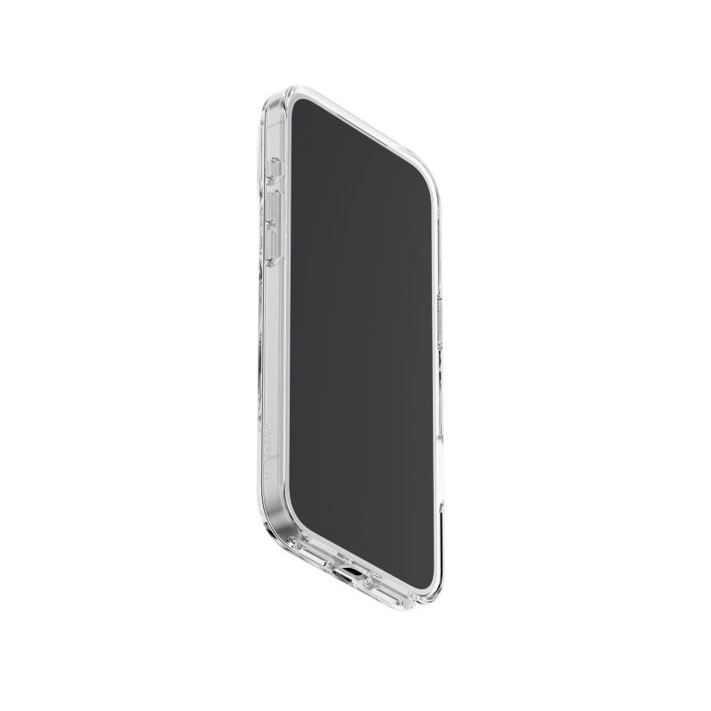 MagEasy Bright 360 M Never Yellowing Rotating Ring Protective Clear Case For iPhone 18 Series