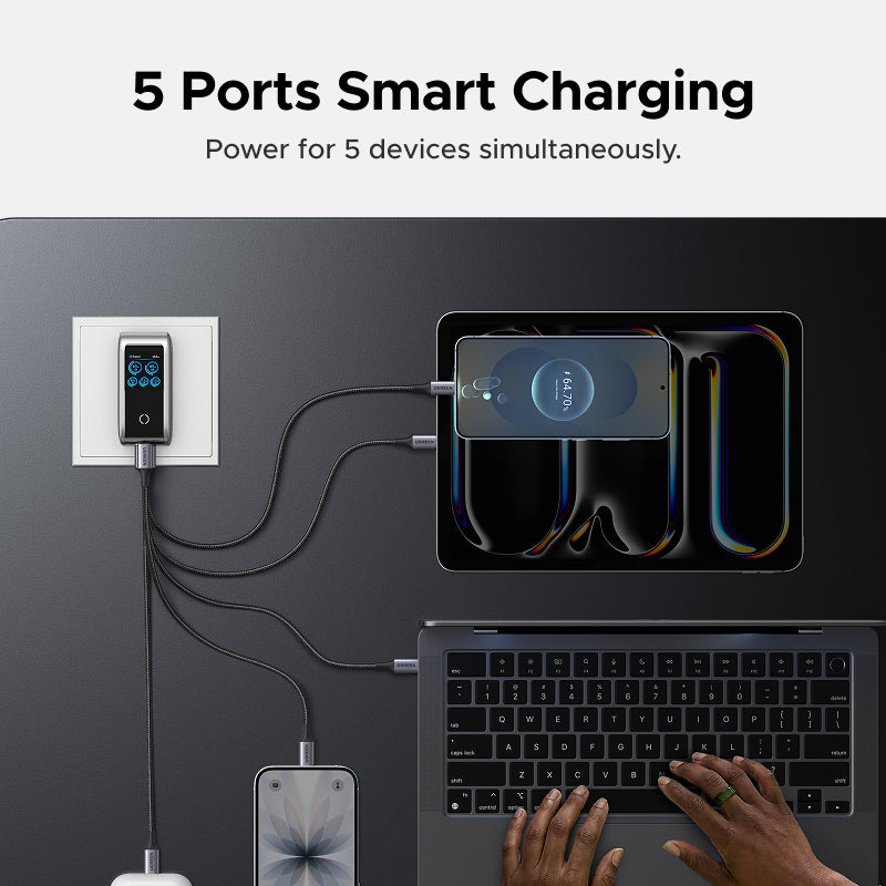 UGREEN 100W 5-Port GaN Charger (X773)