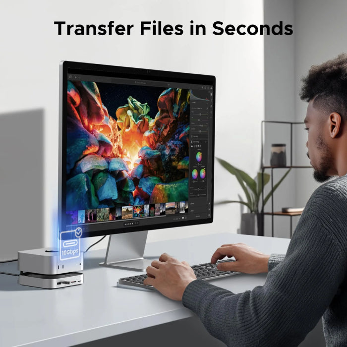 UGREEN 11-in-1 USB-C Docking Station (CM841A)