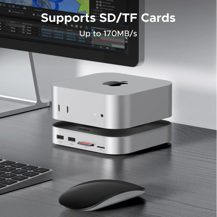 UGREEN 11-in-1 USB-C Docking Station (CM841A)