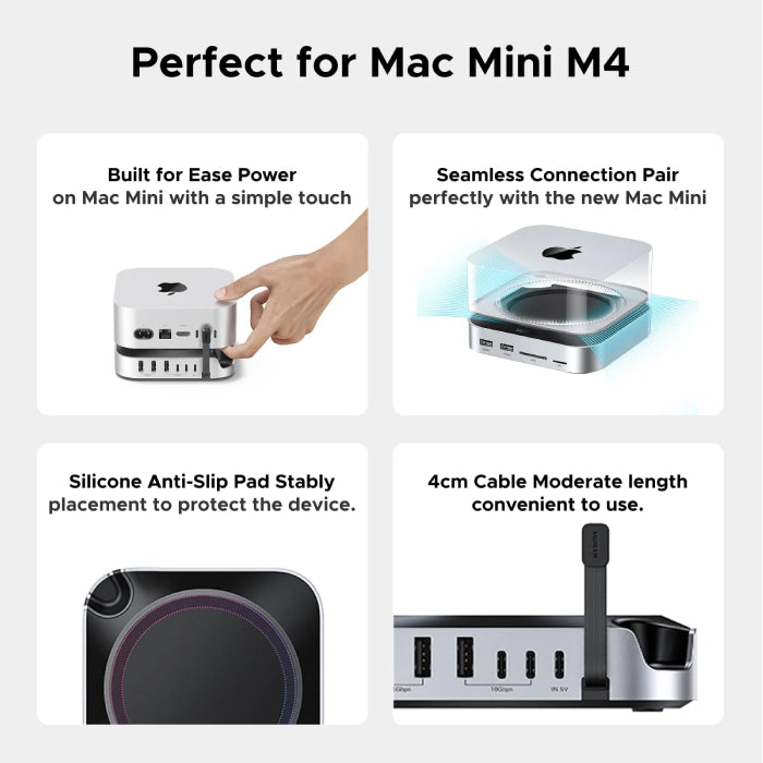 UGREEN 11-in-1 USB-C Docking Station (CM841A)