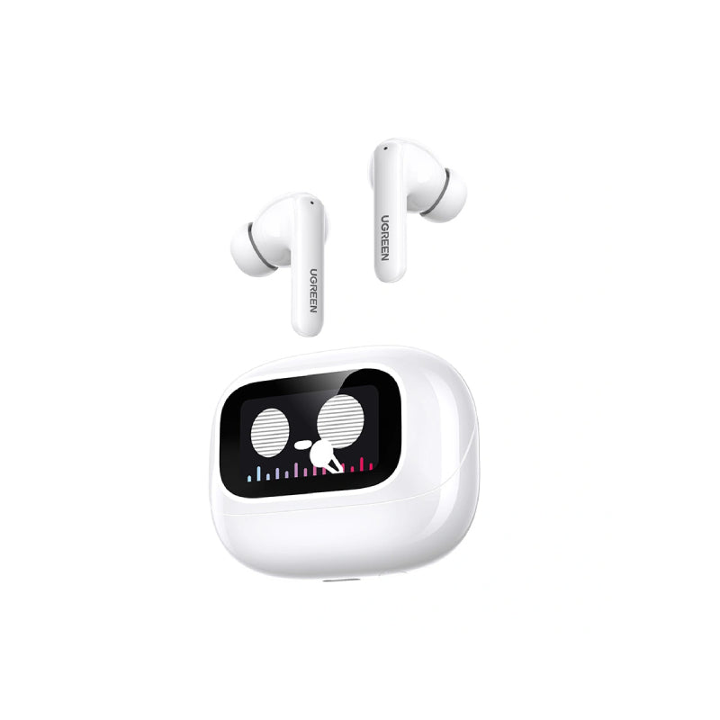 UGREEN EchoBuds Magic Active Noise Cancelling Earbuds with touchscren (WS211)