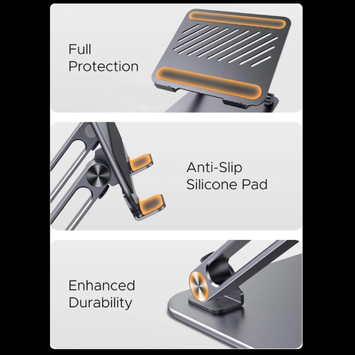 UGREEN Foldable and Portable Laptop Stand 10" - 17.3" (LP966)