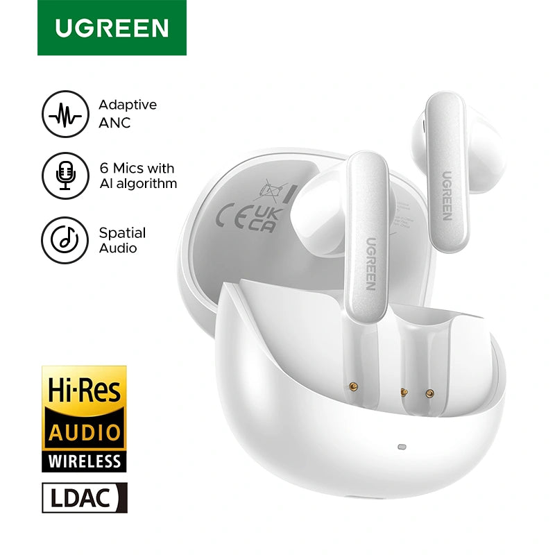 UGREEN LightBuds Pro Active Noise-Cancelling Earbuds (WS215)