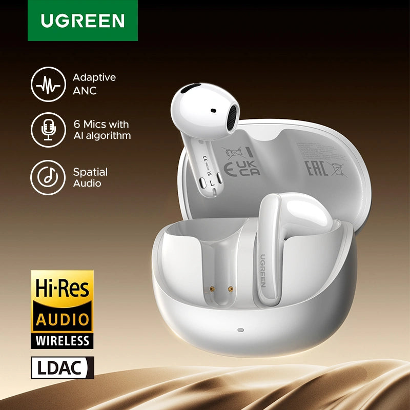 UGREEN LightBuds Pro Active Noise-Cancelling Earbuds (WS215)