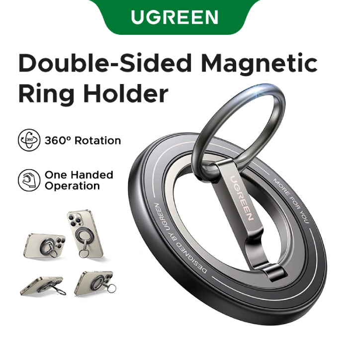 UGREEN Magnetic Phone Ring Holder (LP945)