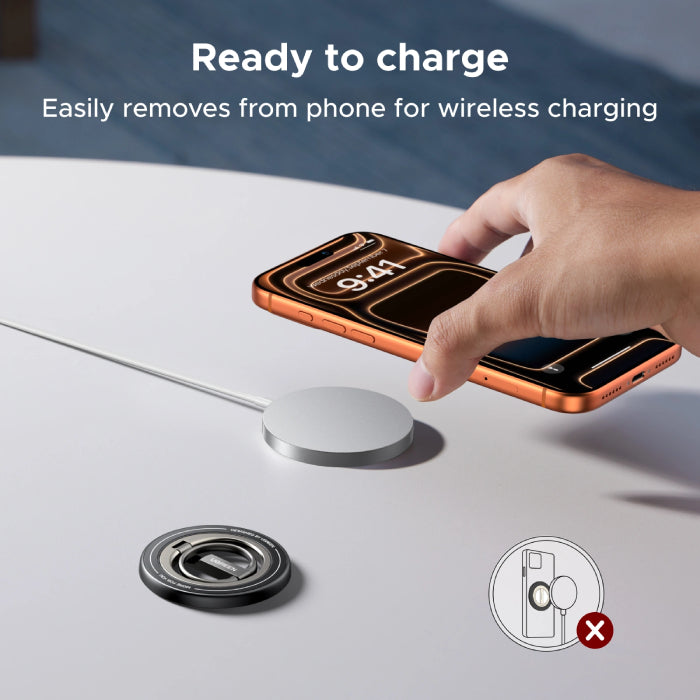 UGREEN Magnetic Phone Ring Holder (LP945)